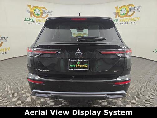 2026 Mitsubishi Outlander SE 1.5T S-AWC