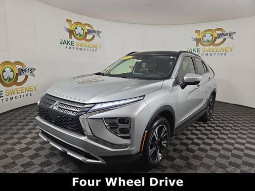 2023 Mitsubishi Eclipse Cross SE