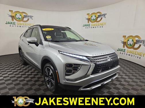 2023 Mitsubishi Eclipse Cross SE