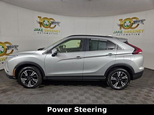 2023 Mitsubishi Eclipse Cross SE