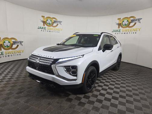 2026 Mitsubishi Eclipse Cross BLACK EDITION 1.5T S-AWC
