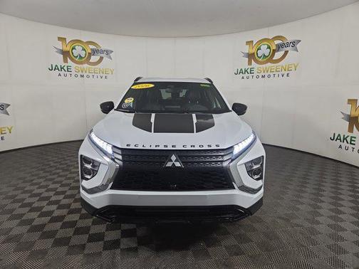 2026 Mitsubishi Eclipse Cross BLACK EDITION 1.5T S-AWC