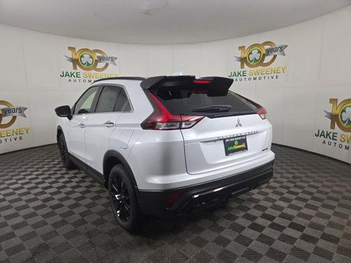 2026 Mitsubishi Eclipse Cross BLACK EDITION 1.5T S-AWC