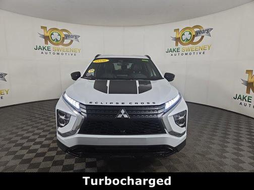 2026 Mitsubishi Eclipse Cross BLACK EDITION 1.5T S-AWC