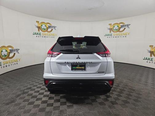 2026 Mitsubishi Eclipse Cross BLACK EDITION 1.5T S-AWC