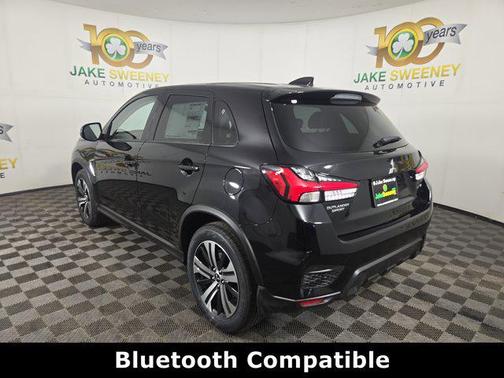 Labrador Black Pearl 2026 Mitsubishi Outlander Sport SE