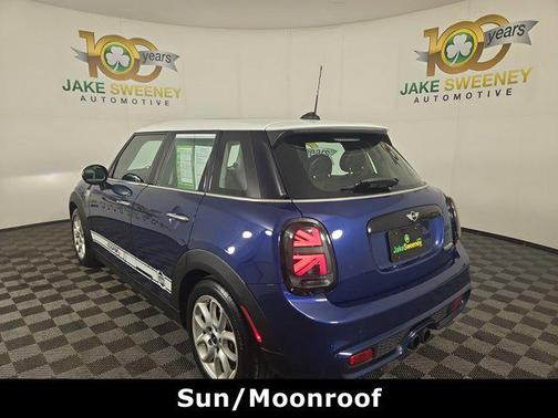 2015 MINI Hardtop Cooper S