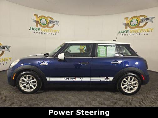 2015 MINI Hardtop Cooper S