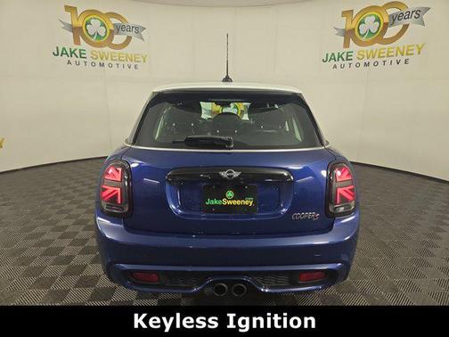 2015 MINI Hardtop Cooper S