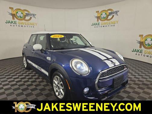 2015 MINI Hardtop Cooper S