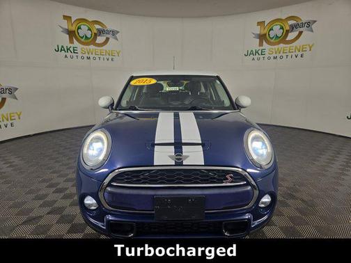 2015 MINI Hardtop Cooper S