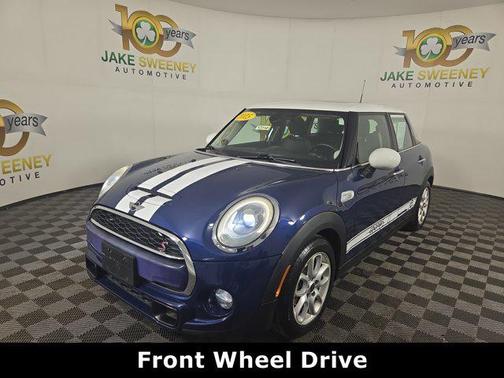 2015 MINI Hardtop Cooper S