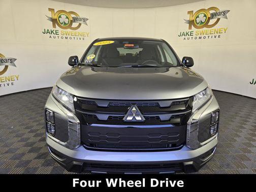 2025 Mitsubishi Outlander Sport 2.0 LE