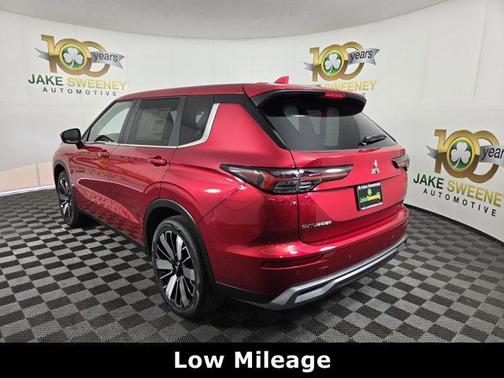 2025 Mitsubishi Outlander SE 2.5 S-AWC