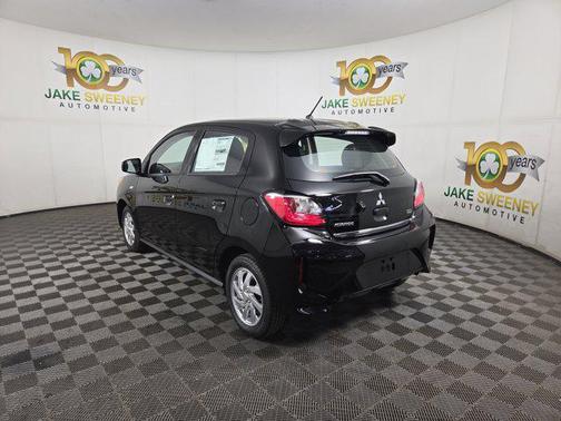 2024 Mitsubishi Mirage LE