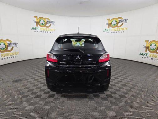 2024 Mitsubishi Mirage LE