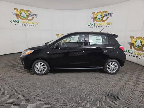 2024 Mitsubishi Mirage LE