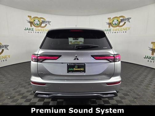 2025 Mitsubishi Outlander SE 2.5 S-AWC
