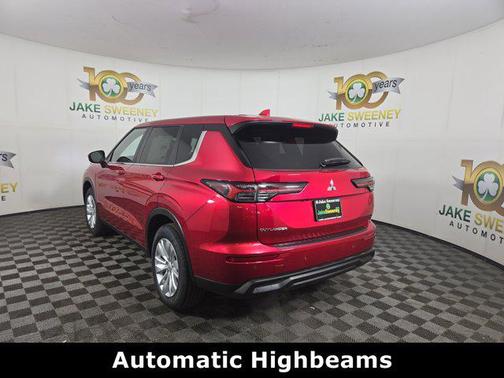 2026 Mitsubishi Outlander ES 1.5T S-AWC