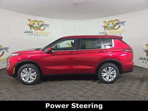 2026 Mitsubishi Outlander ES 1.5T S-AWC