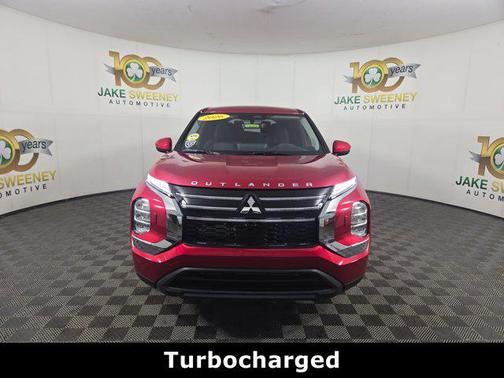 2026 Mitsubishi Outlander ES 1.5T S-AWC