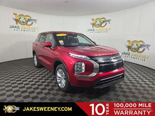 2026 Mitsubishi Outlander ES 1.5T S-AWC