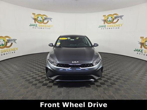 2023 Kia Forte LX