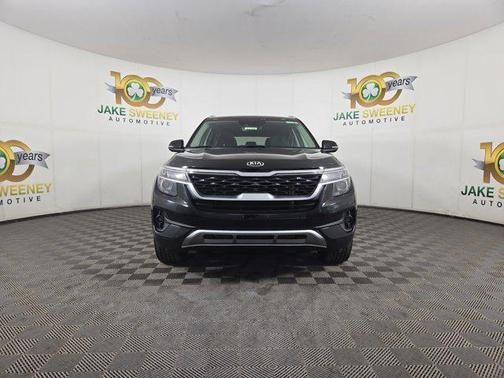 2021 Kia Seltos S Turbo