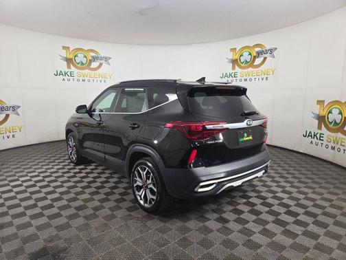 2021 Kia Seltos S Turbo