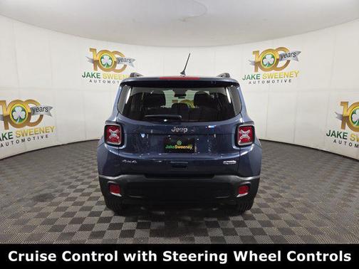 2020 Jeep Renegade Latitude