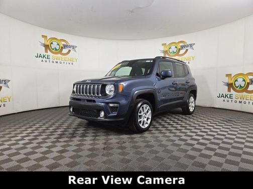 2020 Jeep Renegade Latitude