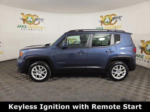 2020 Jeep Renegade Latitude