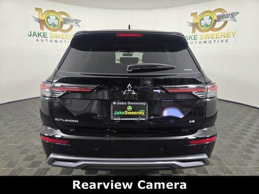 2025 Mitsubishi Outlander SE 2.5 S-AWC