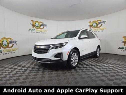 2022 Chevrolet Equinox 1LT