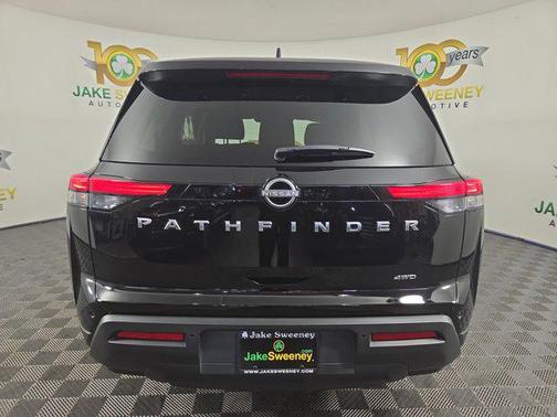 2024 Nissan Pathfinder S 4WD