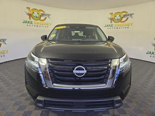 2024 Nissan Pathfinder S 4WD