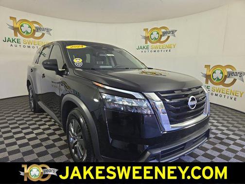 2024 Nissan Pathfinder S 4WD