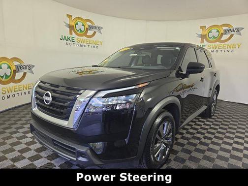 2024 Nissan Pathfinder S 4WD