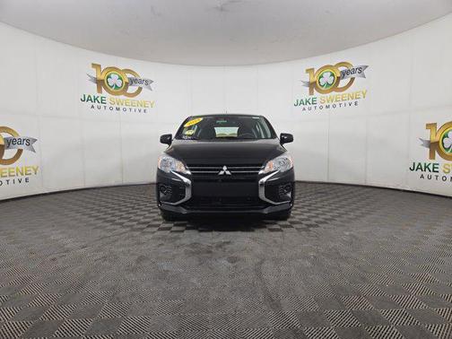 2024 Mitsubishi Mirage ES CVT