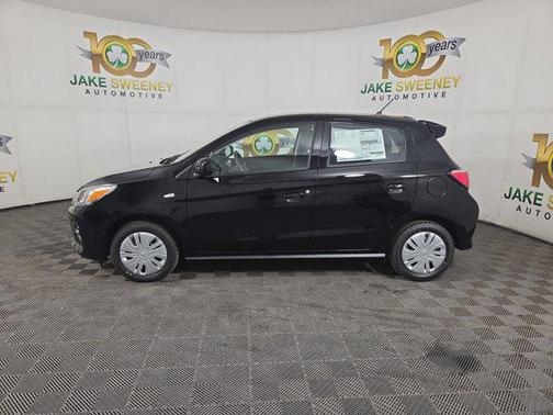 2024 Mitsubishi Mirage ES CVT