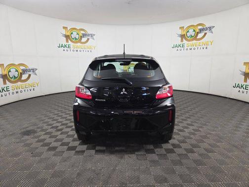 2024 Mitsubishi Mirage ES CVT
