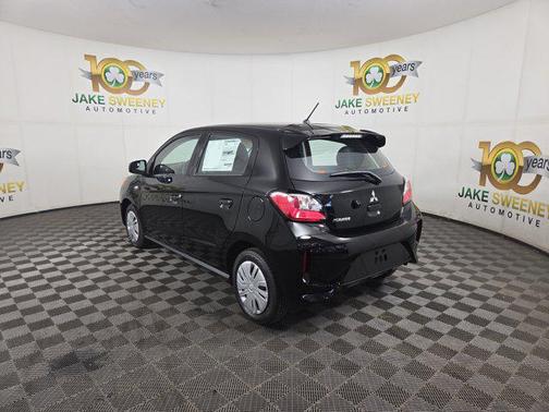 2024 Mitsubishi Mirage ES CVT