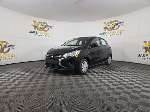 2024 Mitsubishi Mirage ES CVT