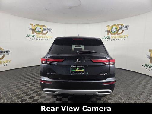 2025 Mitsubishi Outlander PHEV SE S-AWC