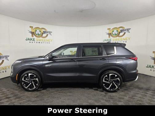 2025 Mitsubishi Outlander PHEV SE S-AWC