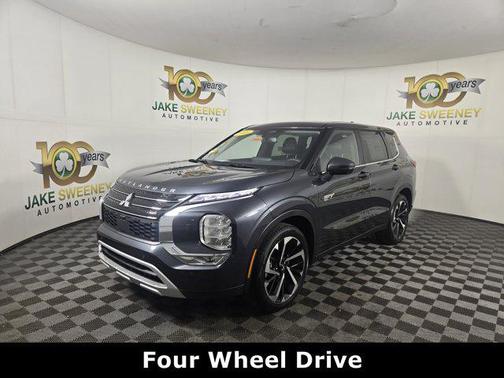 2025 Mitsubishi Outlander PHEV SE S-AWC