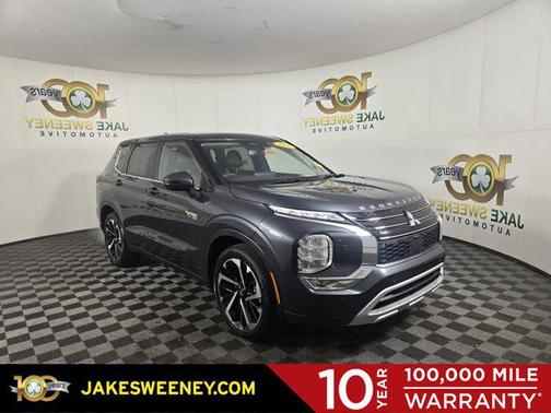 2025 Mitsubishi Outlander PHEV SE S-AWC