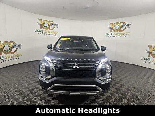 2025 Mitsubishi Outlander PHEV SE S-AWC