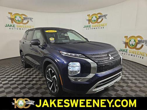 2022 Mitsubishi Outlander SE 2.5 S-AWC