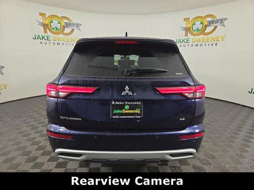 2022 Mitsubishi Outlander SE 2.5 S-AWC